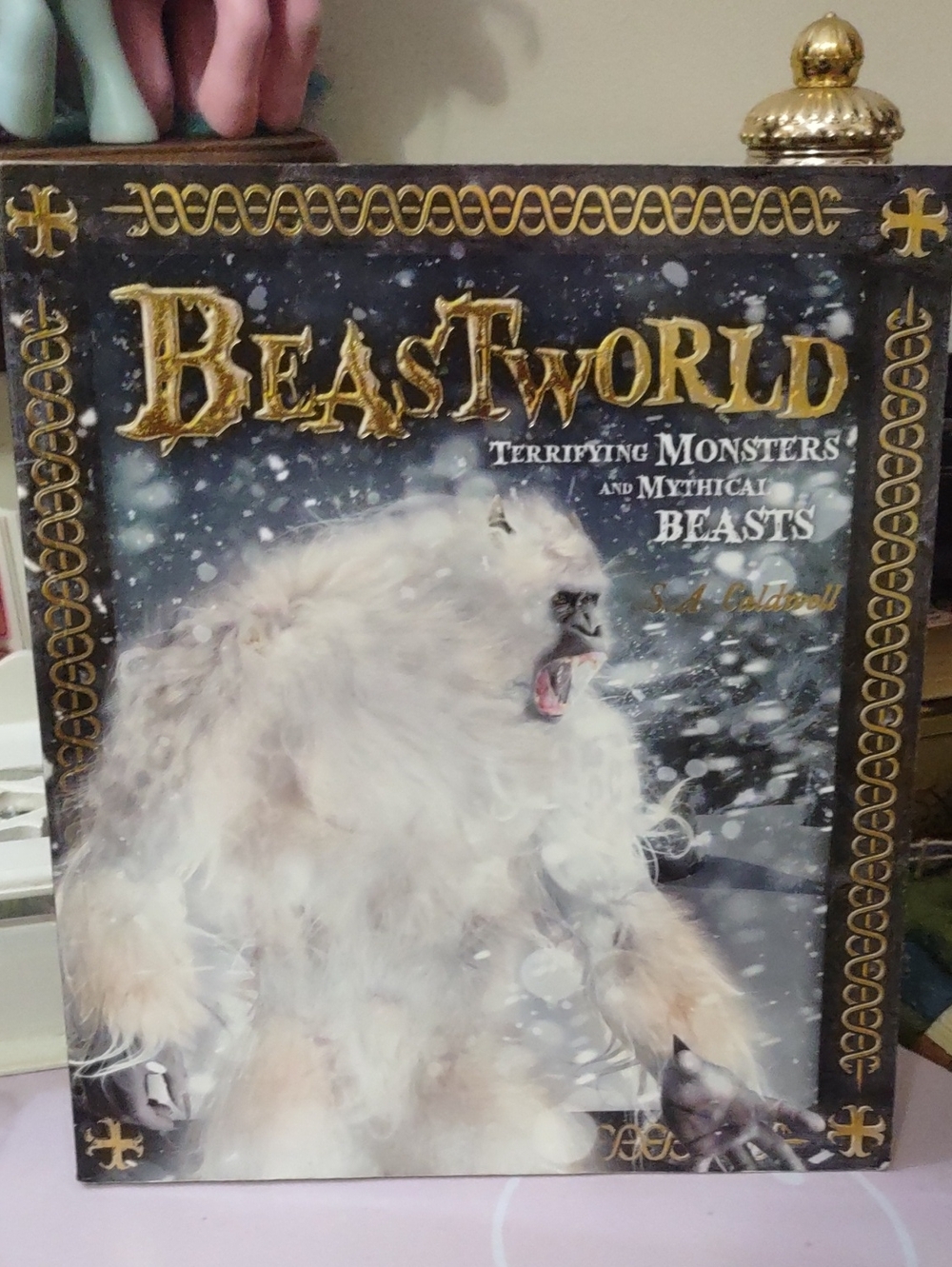 Beastworld Terrifying Monsters And Mythical Beasts